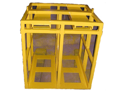Sheet Metal Spool
